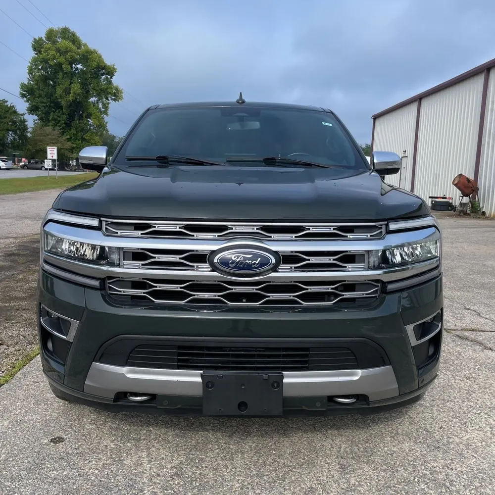 2022 Ford Expedition MAX Platinum