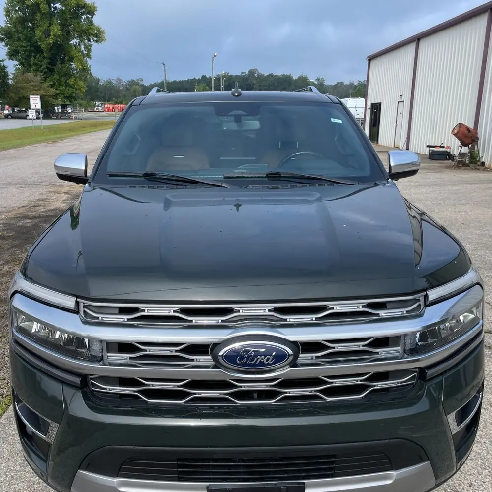 2022 Ford Expedition MAX Platinum