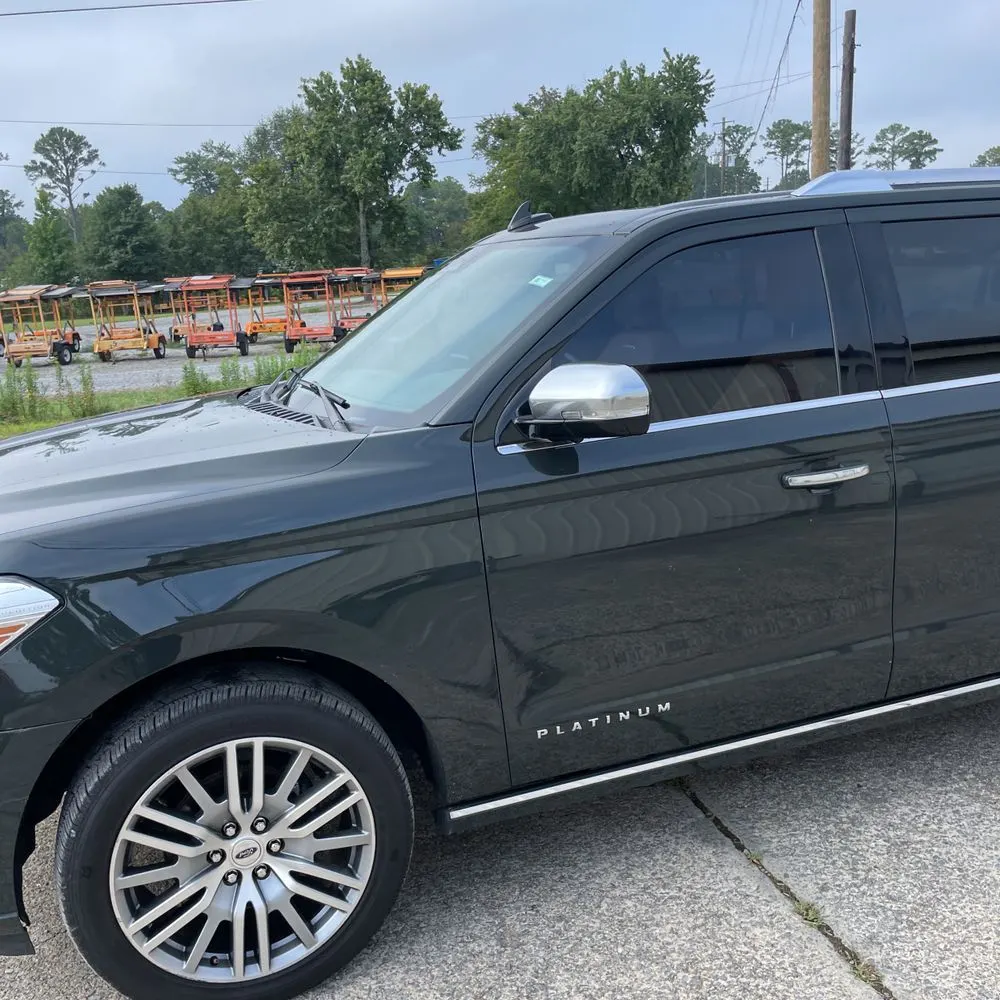 2022 Ford Expedition MAX Platinum