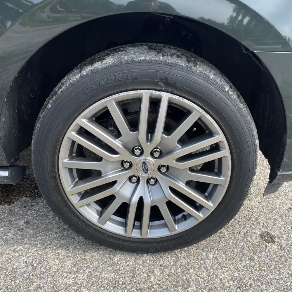 2022 Ford Expedition MAX Platinum