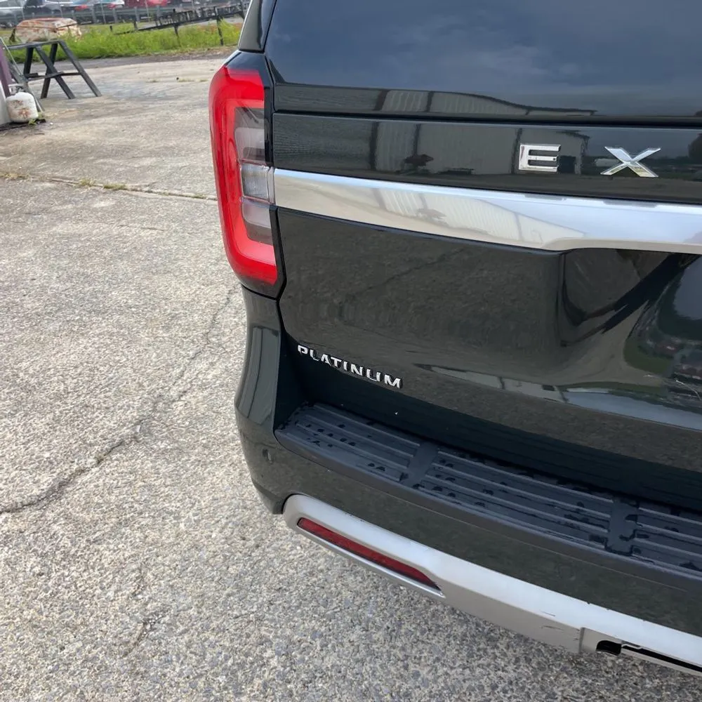 2022 Ford Expedition MAX Platinum