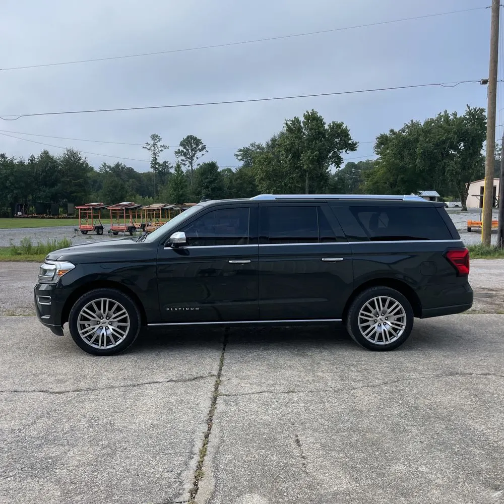 2022 Ford Expedition MAX Platinum