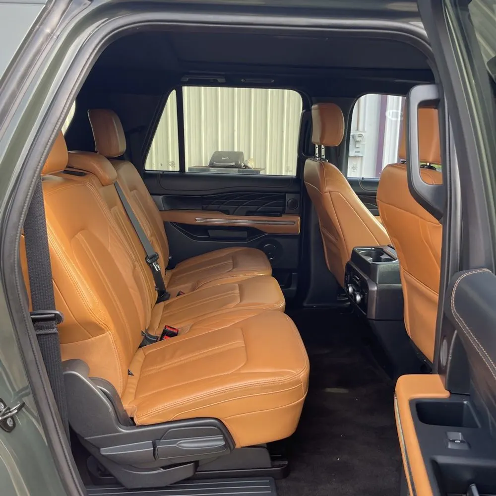 2022 Ford Expedition MAX Platinum