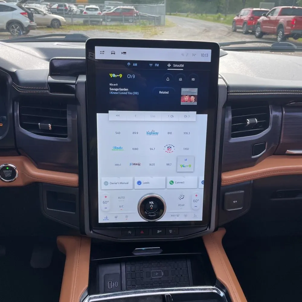2022 Ford Expedition MAX Platinum