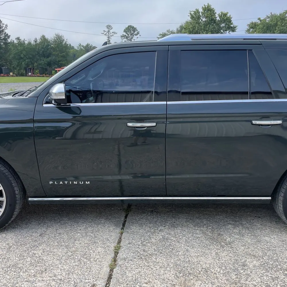 2022 Ford Expedition MAX Platinum