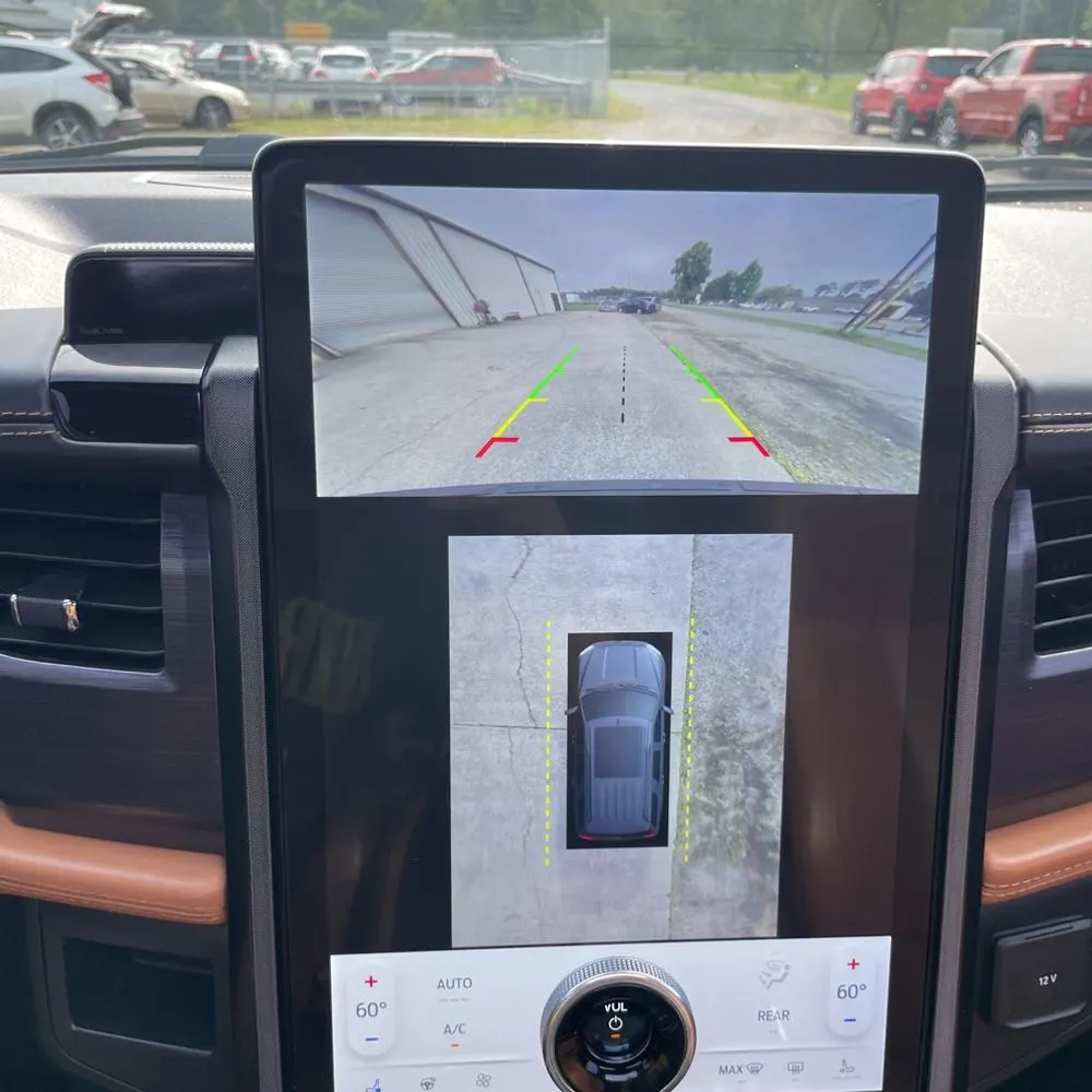 2022 Ford Expedition MAX Platinum