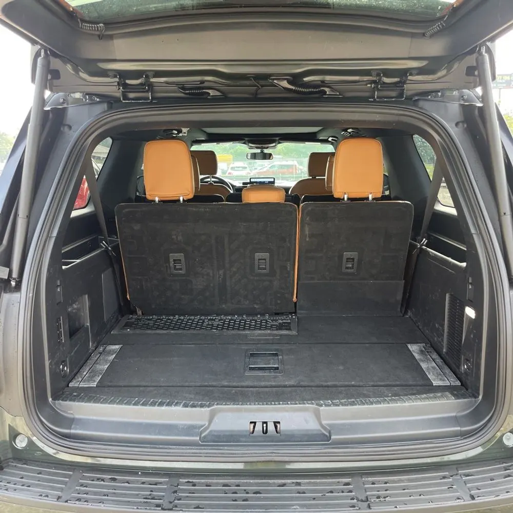 2022 Ford Expedition MAX Platinum