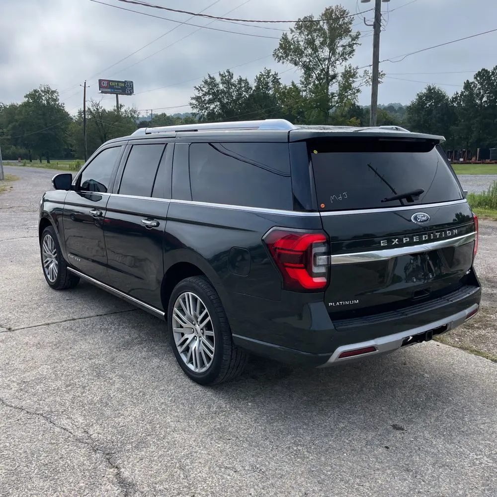 2022 Ford Expedition MAX Platinum