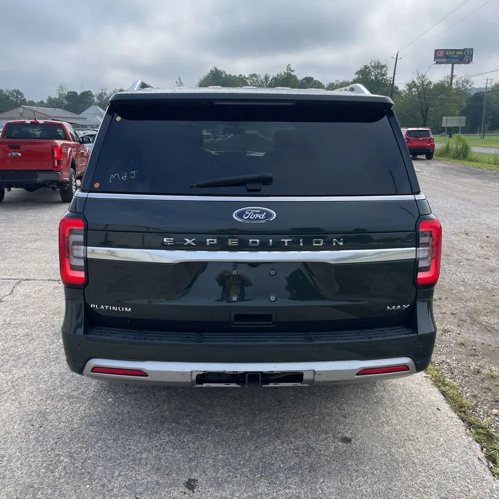 2022 Ford Expedition MAX Platinum