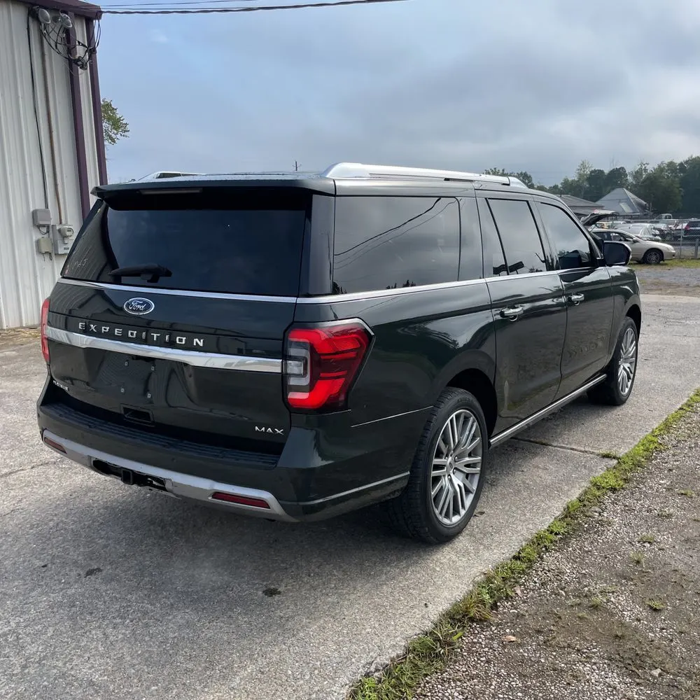 2022 Ford Expedition MAX Platinum