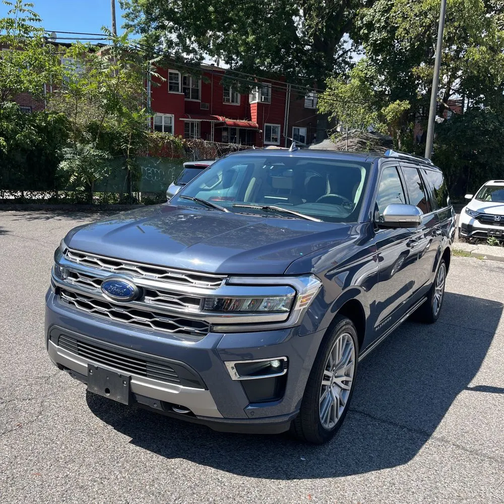2022 Ford Expedition MAX Platinum