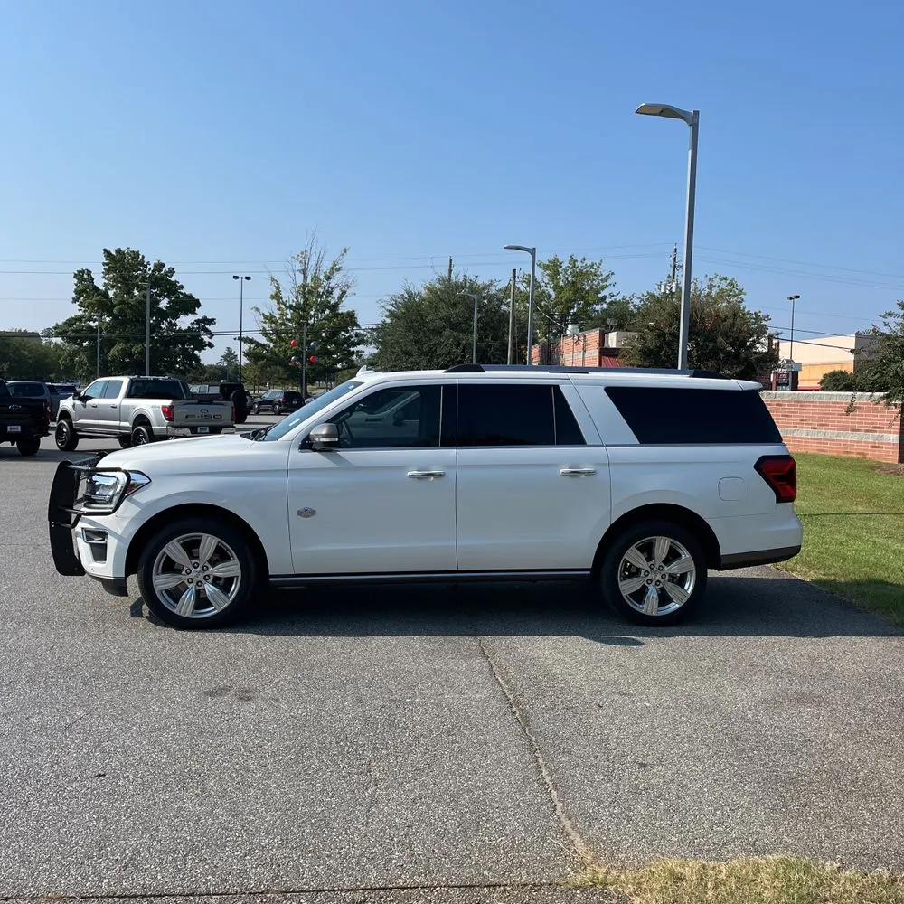 2024 Ford Expedition MAX King Ranch