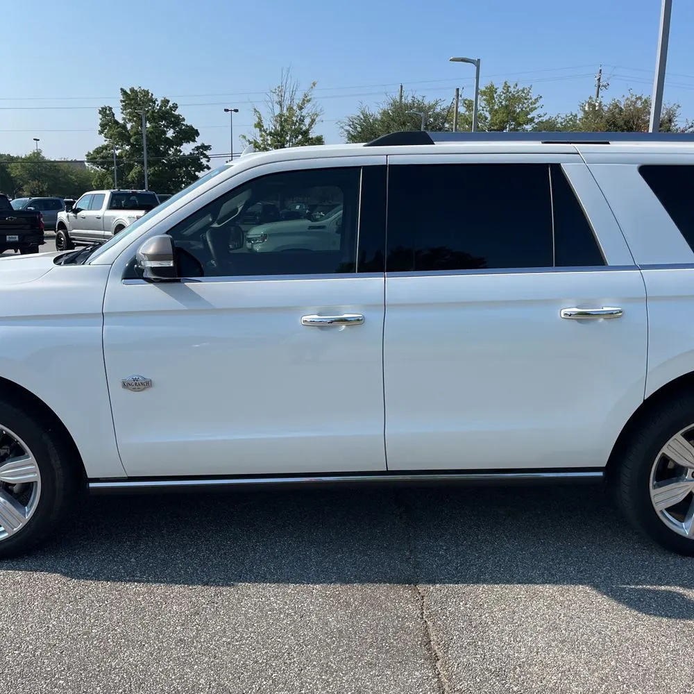 2024 Ford Expedition MAX King Ranch