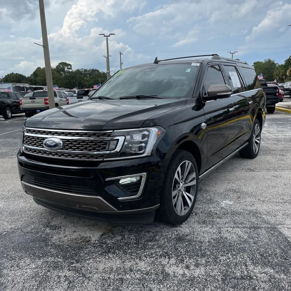 2021 Ford Expedition MAX King Ranch
