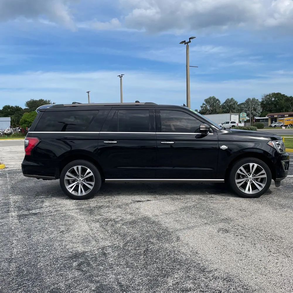 2021 Ford Expedition MAX King Ranch