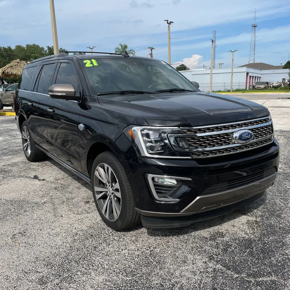 2021 Ford Expedition MAX King Ranch