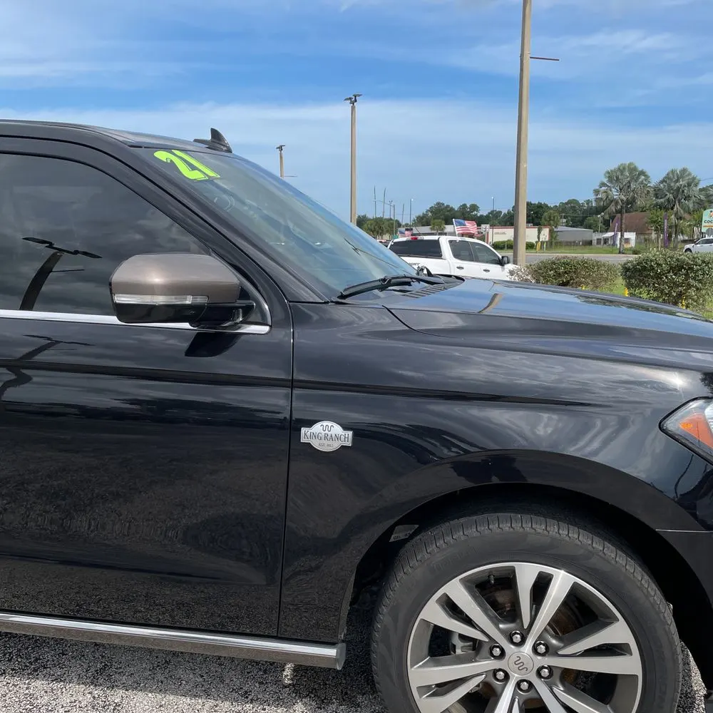 2021 Ford Expedition MAX King Ranch