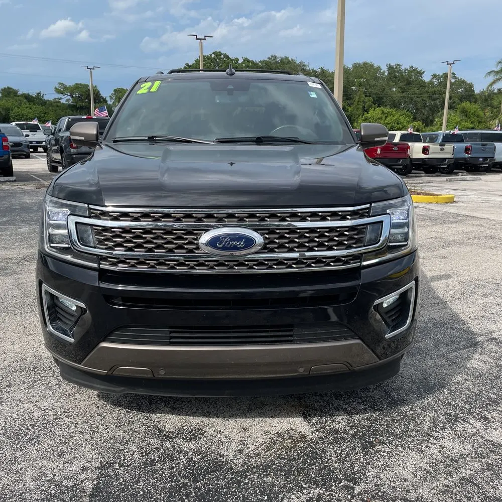 2021 Ford Expedition MAX King Ranch