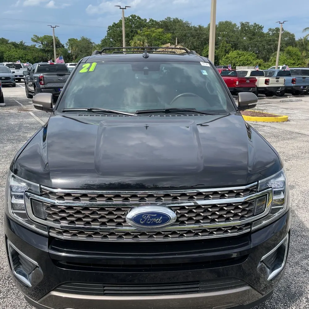 2021 Ford Expedition MAX King Ranch