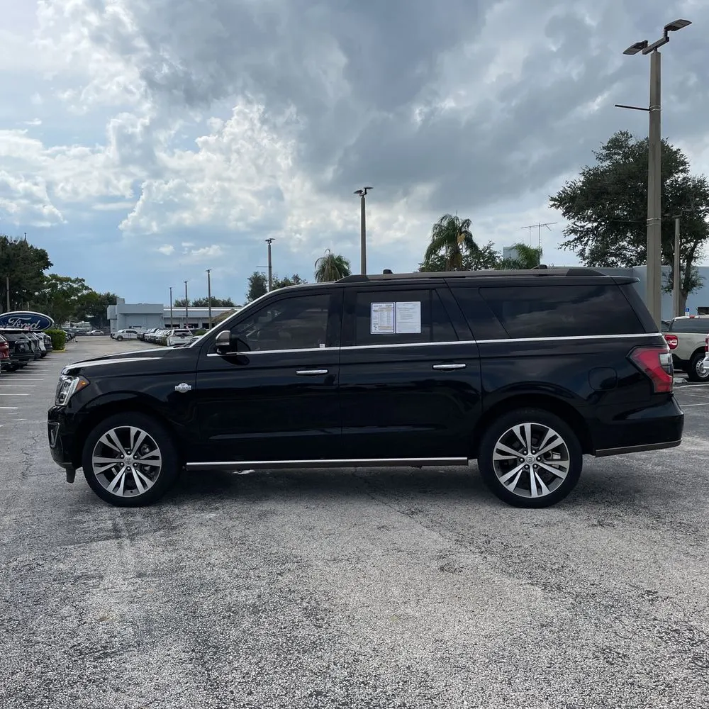 2021 Ford Expedition MAX King Ranch