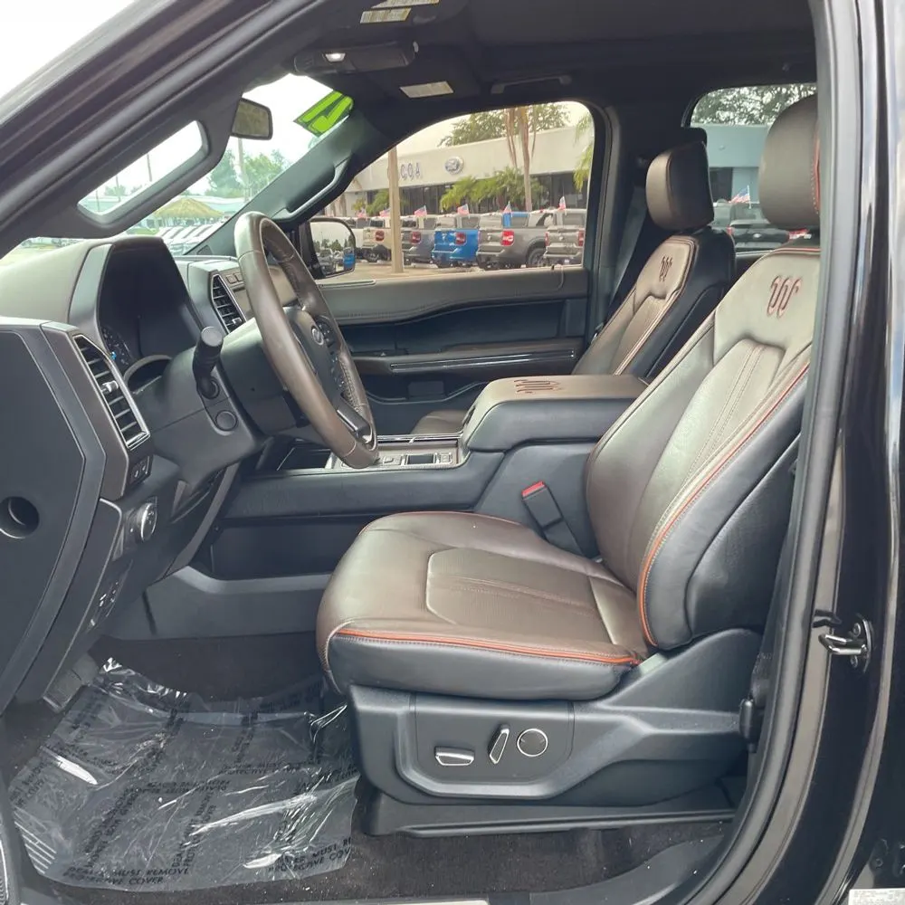 2021 Ford Expedition MAX King Ranch