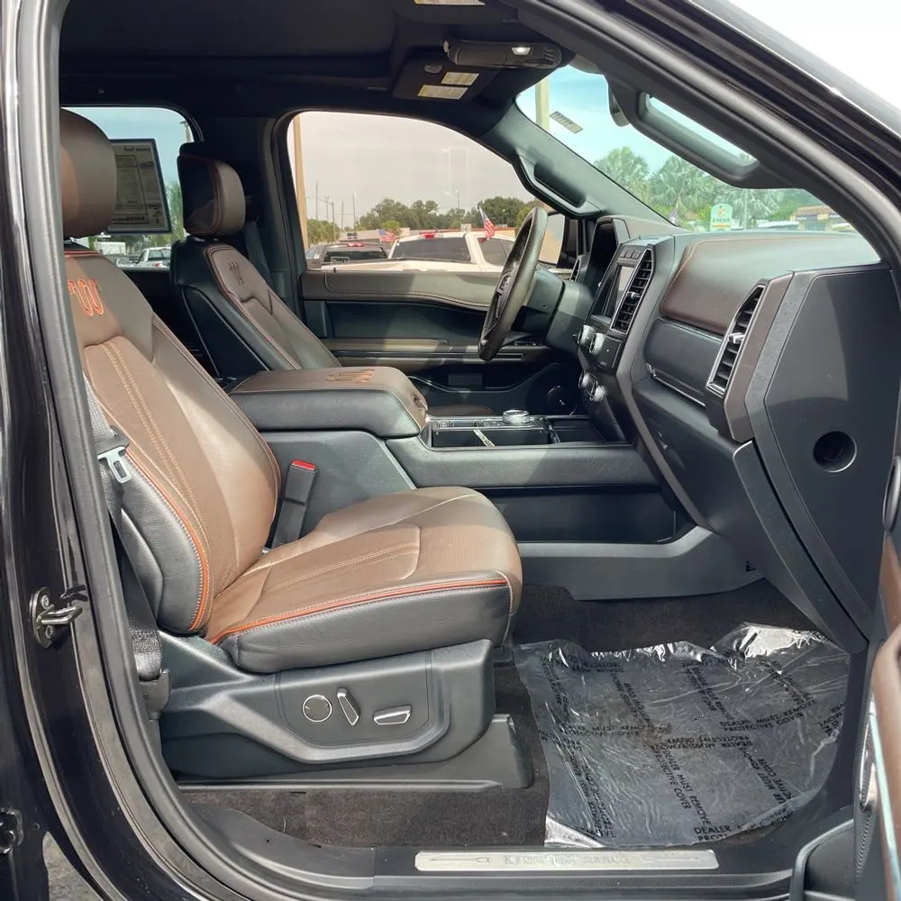 2021 Ford Expedition MAX King Ranch
