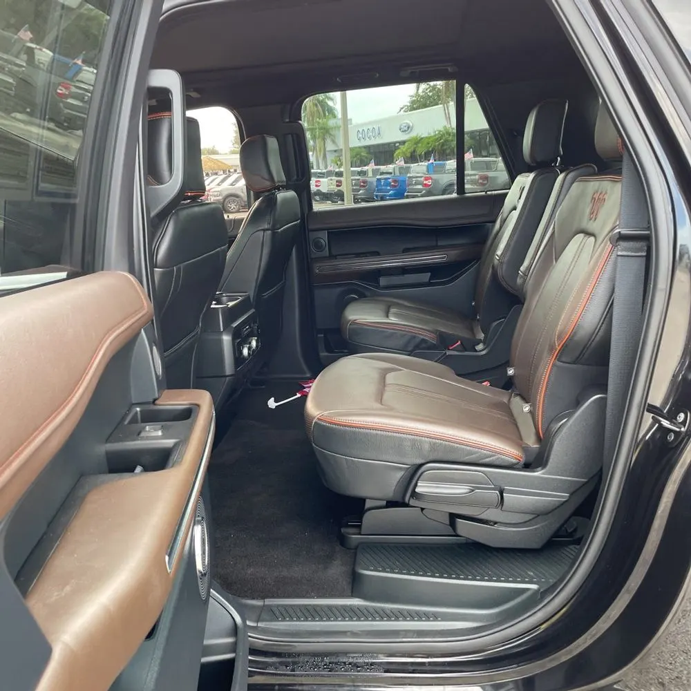 2021 Ford Expedition MAX King Ranch