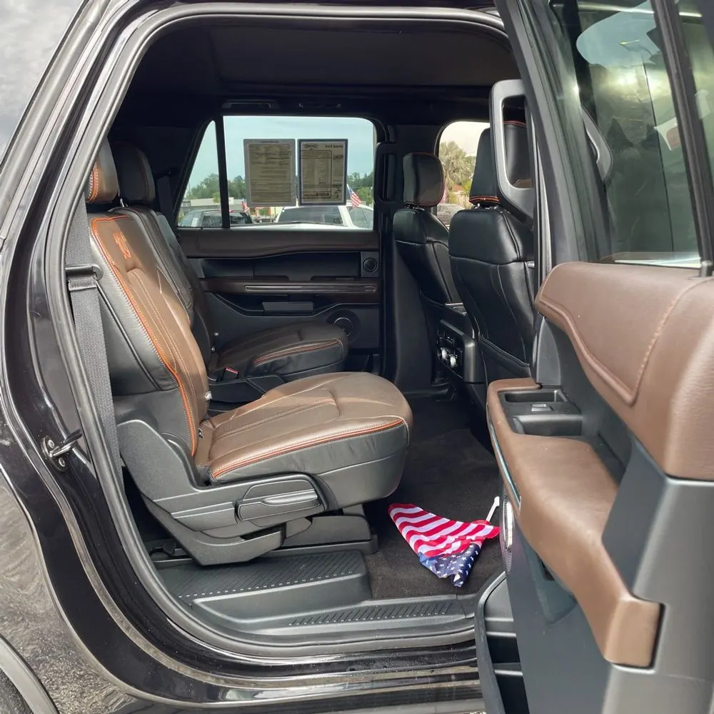 2021 Ford Expedition MAX King Ranch