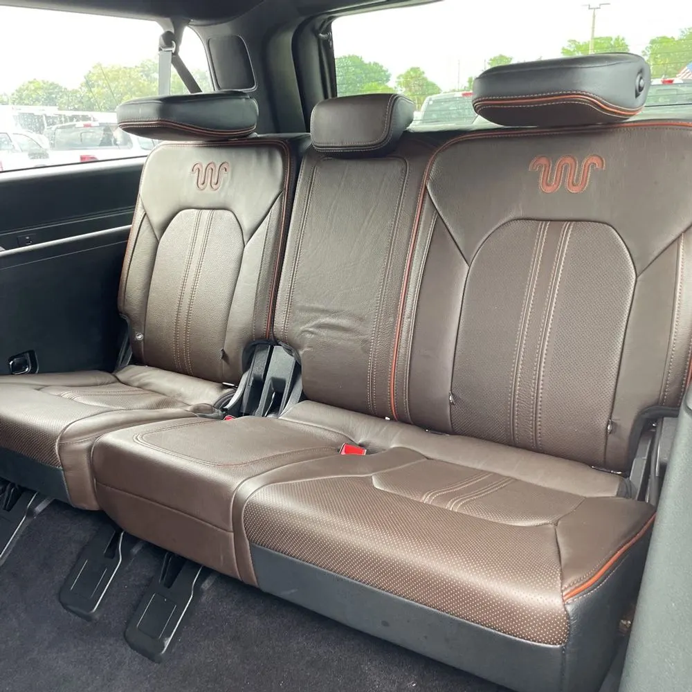 2021 Ford Expedition MAX King Ranch