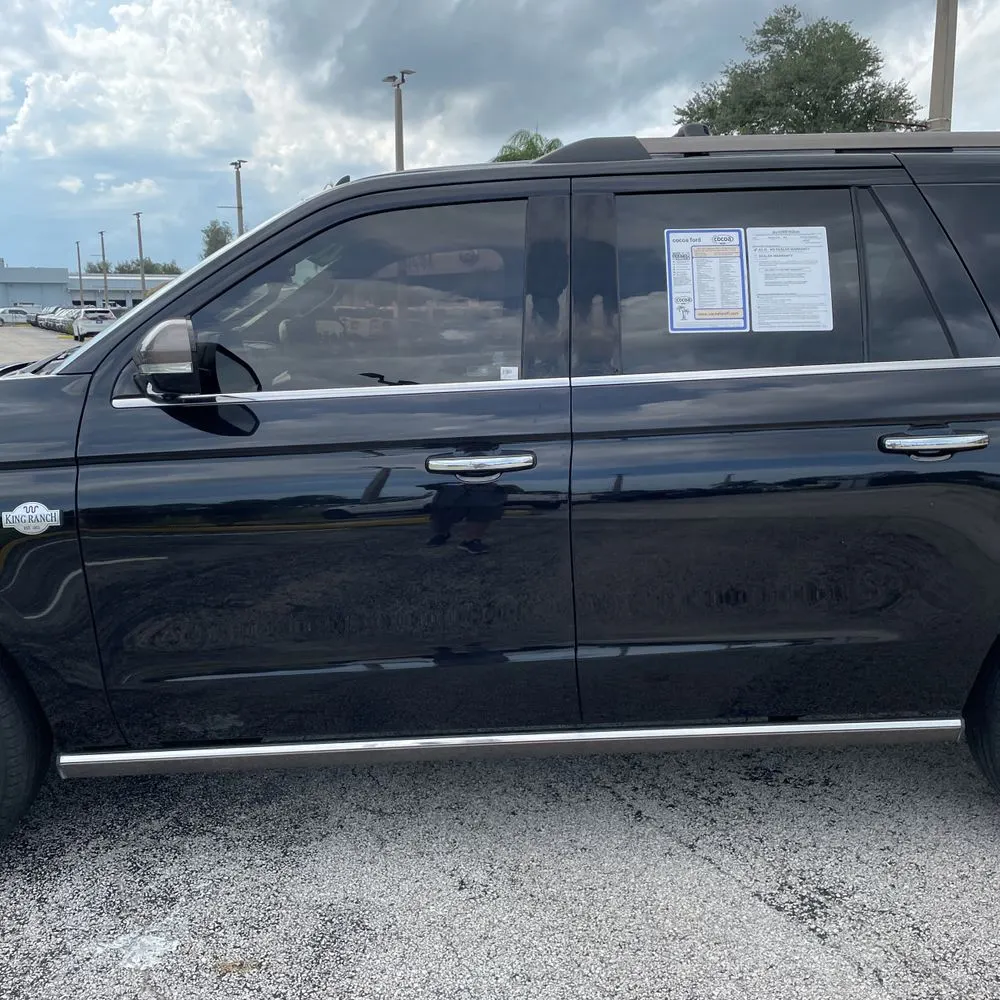 2021 Ford Expedition MAX King Ranch