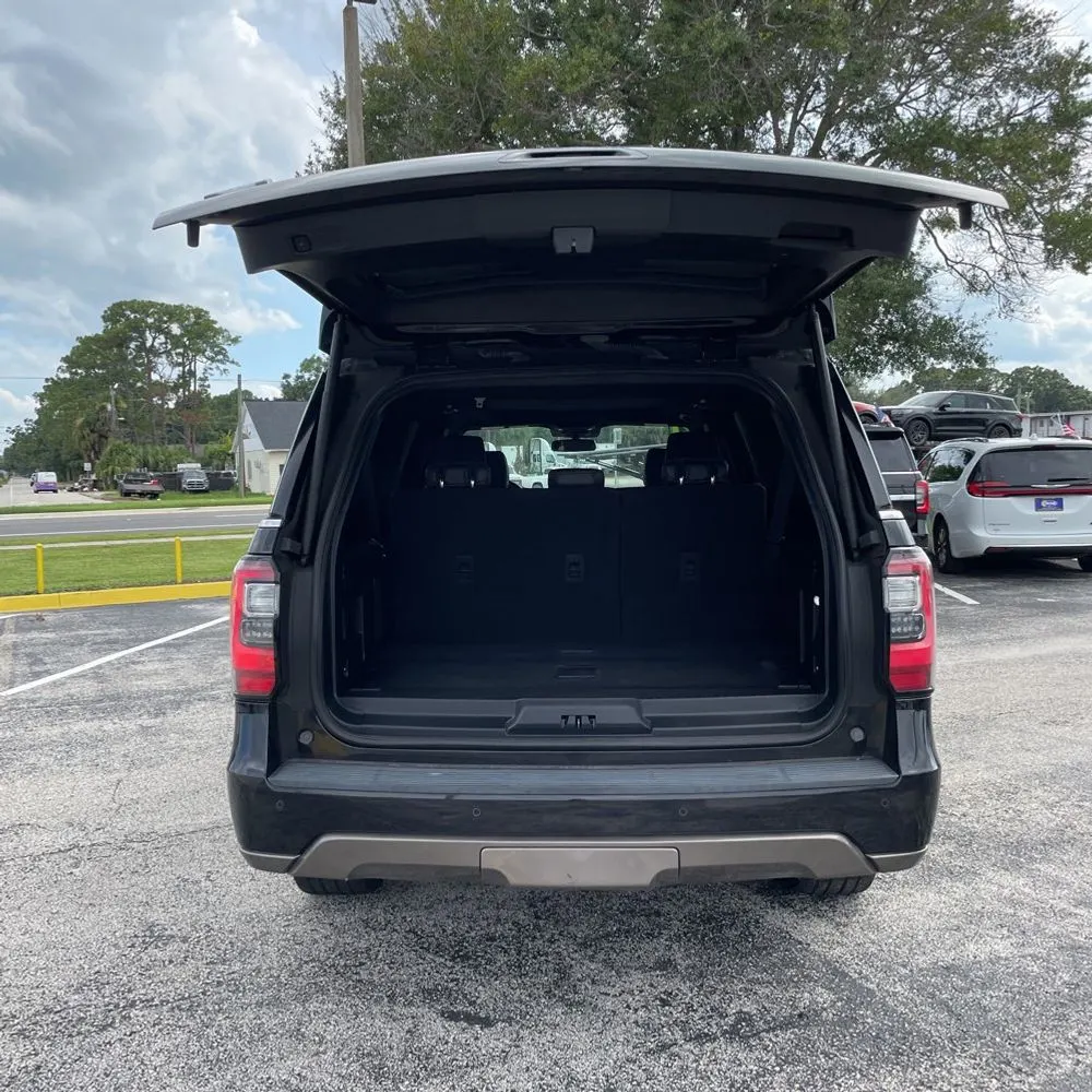 2021 Ford Expedition MAX King Ranch