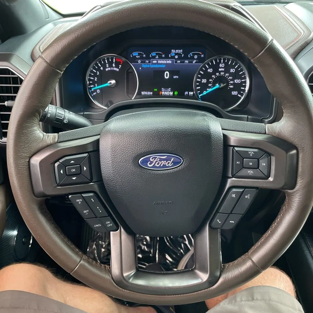 2021 Ford Expedition MAX King Ranch
