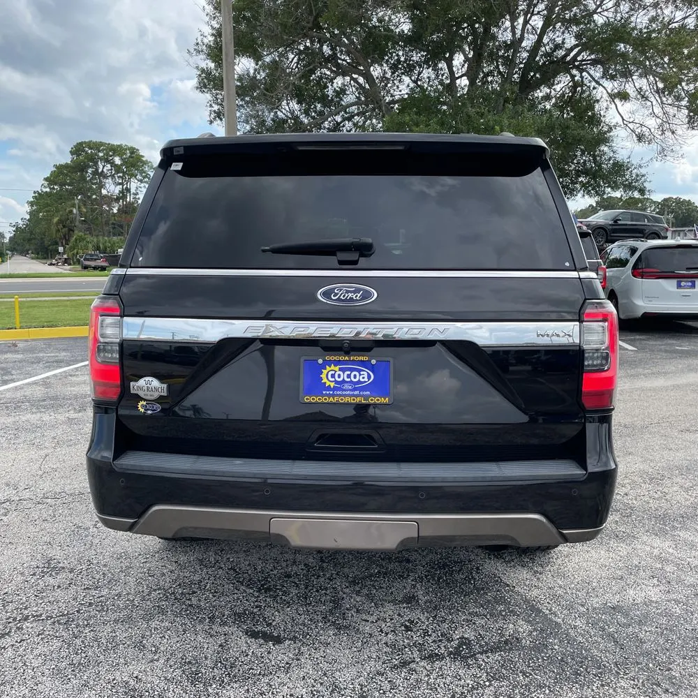 2021 Ford Expedition MAX King Ranch