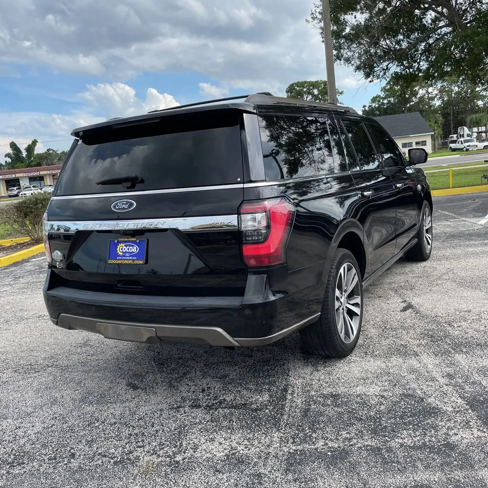 2021 Ford Expedition MAX King Ranch