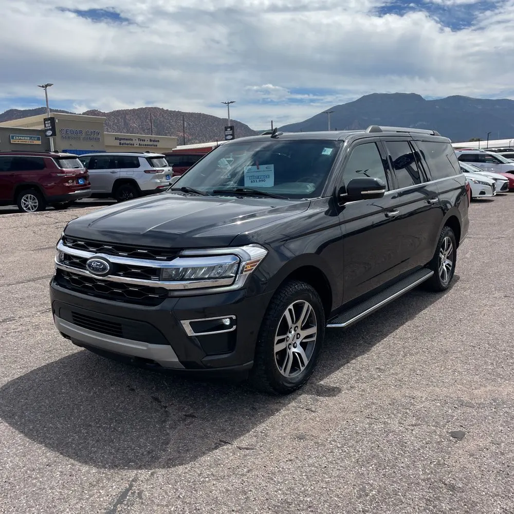 2023 Ford Expedition MAX Limited