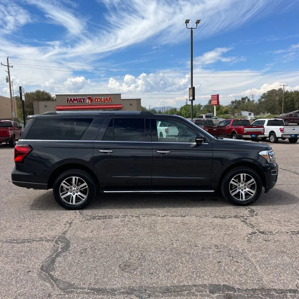 2023 Ford Expedition MAX Limited