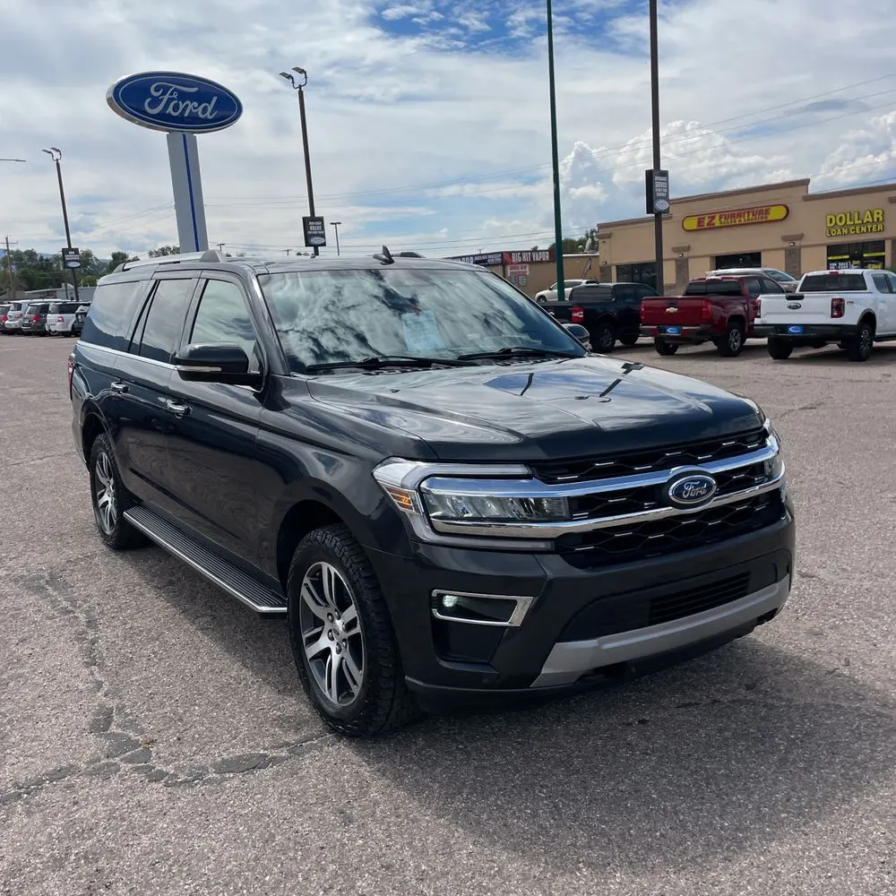 2023 Ford Expedition MAX Limited