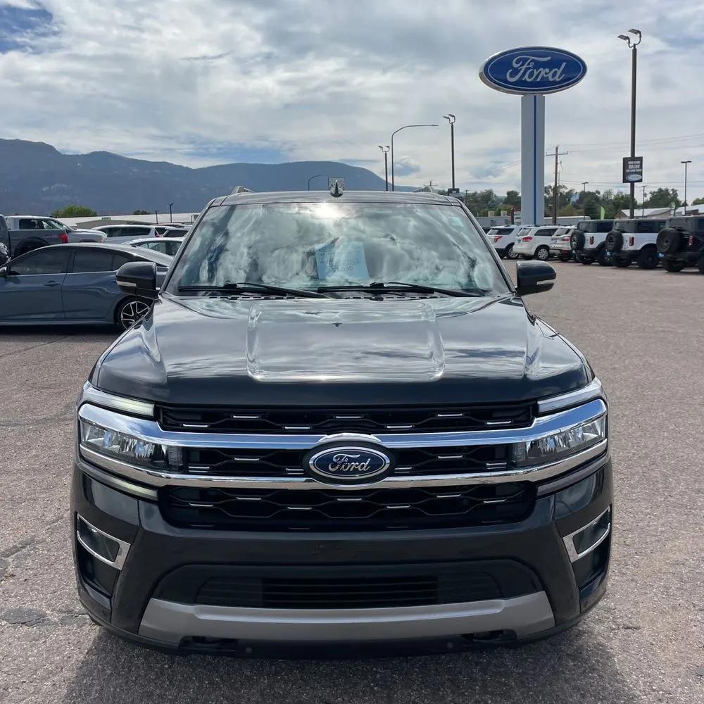 2023 Ford Expedition MAX Limited