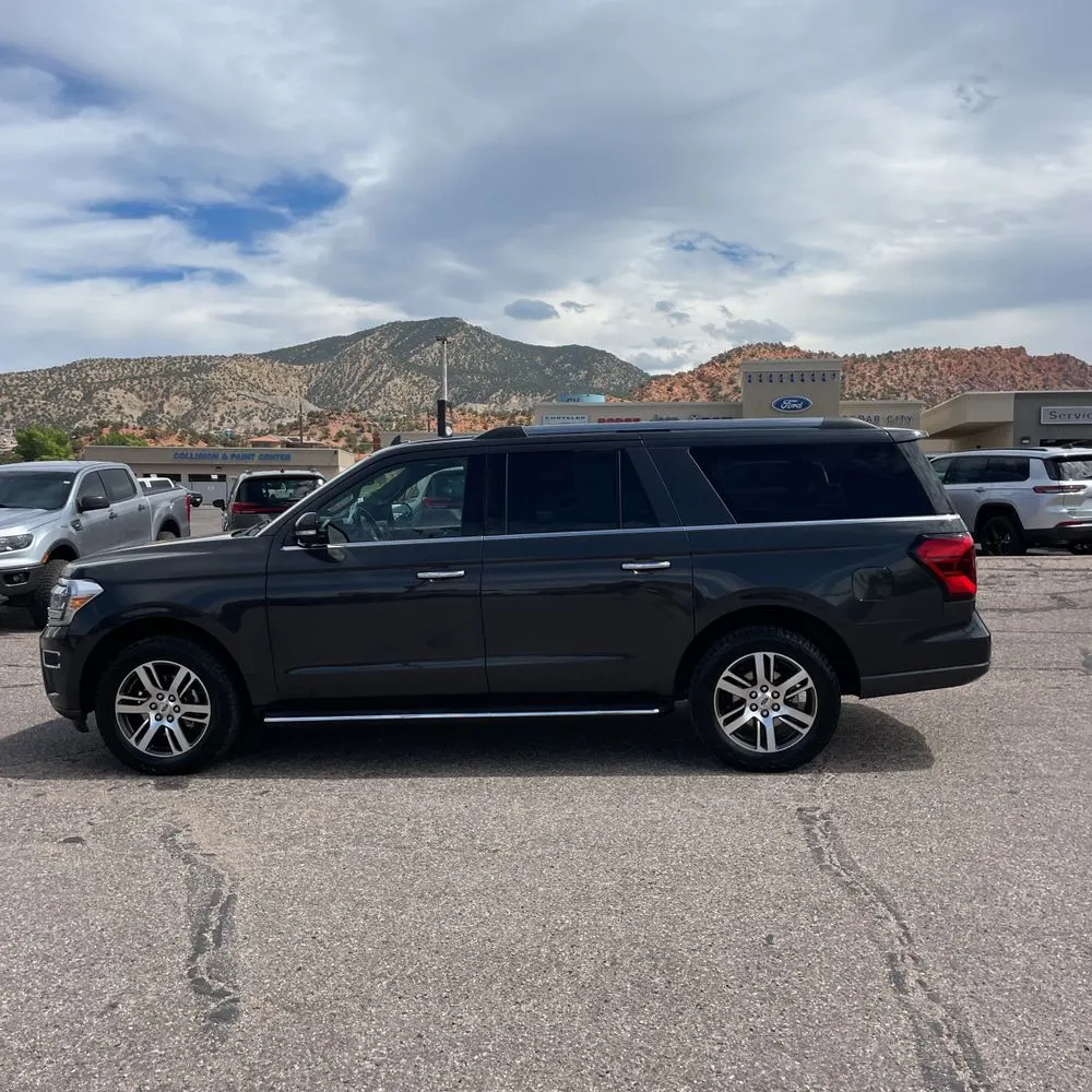 2023 Ford Expedition MAX Limited