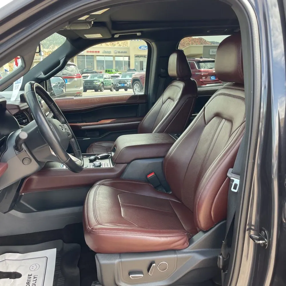 2023 Ford Expedition MAX Limited