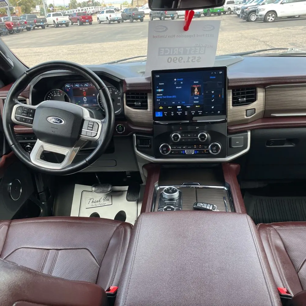 2023 Ford Expedition MAX Limited