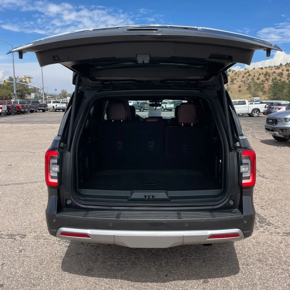 2023 Ford Expedition MAX Limited
