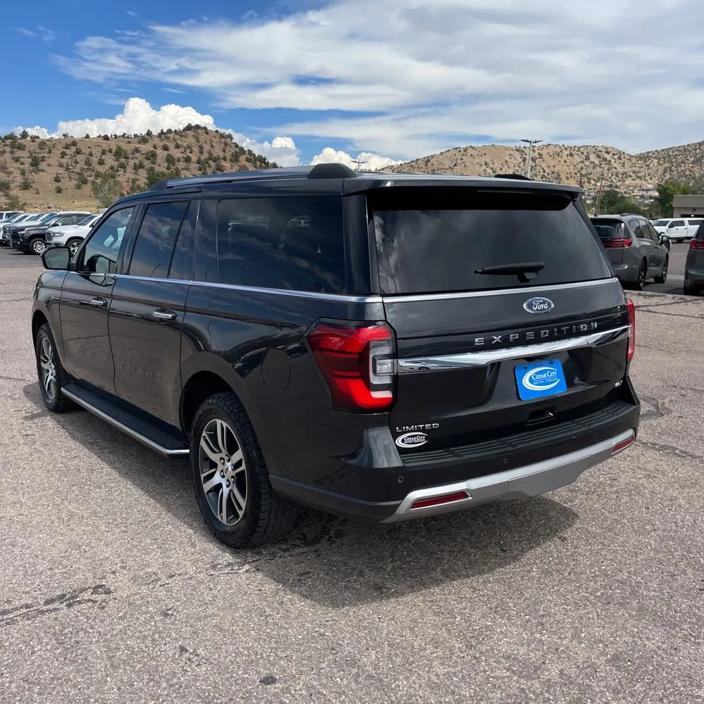 2023 Ford Expedition MAX Limited
