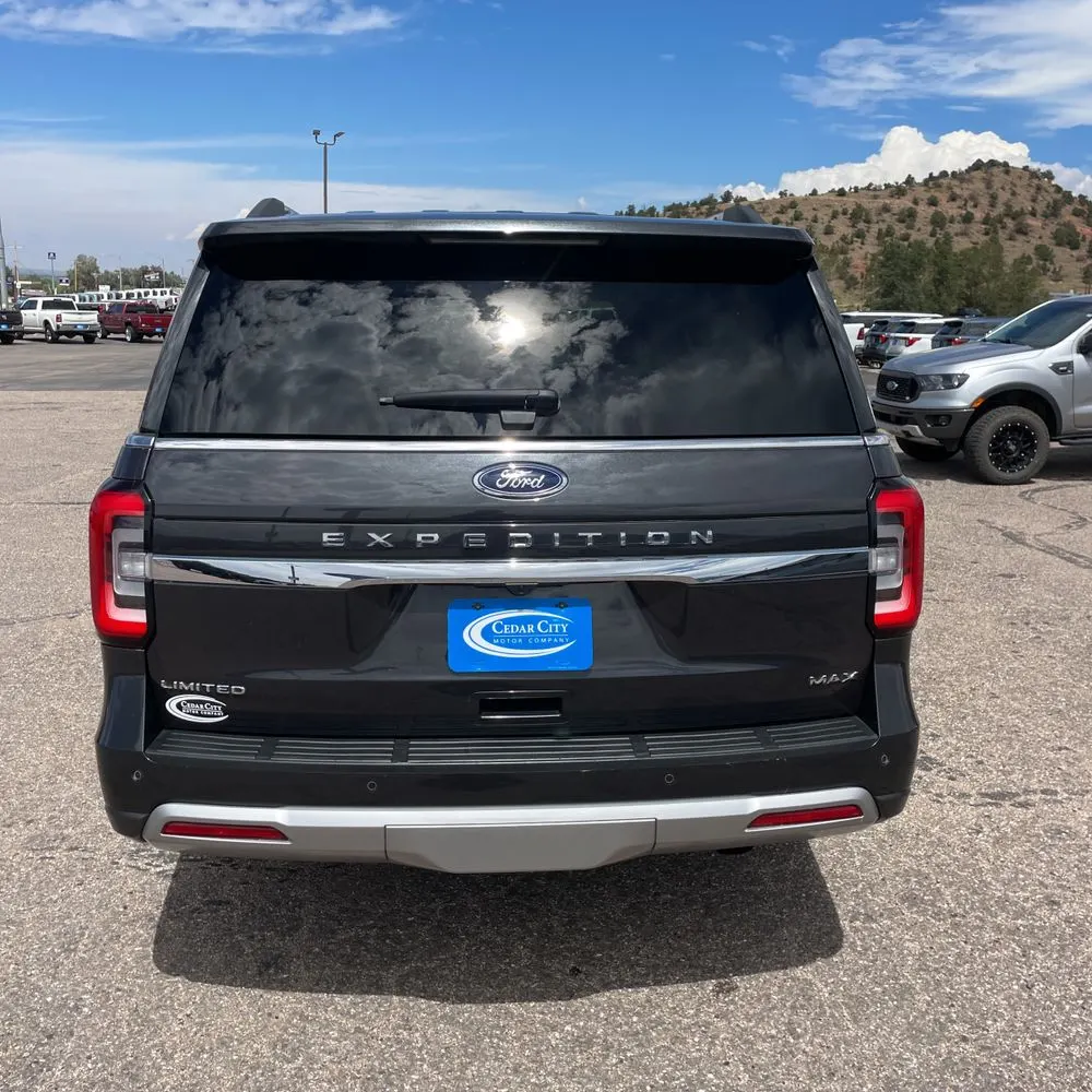2023 Ford Expedition MAX Limited