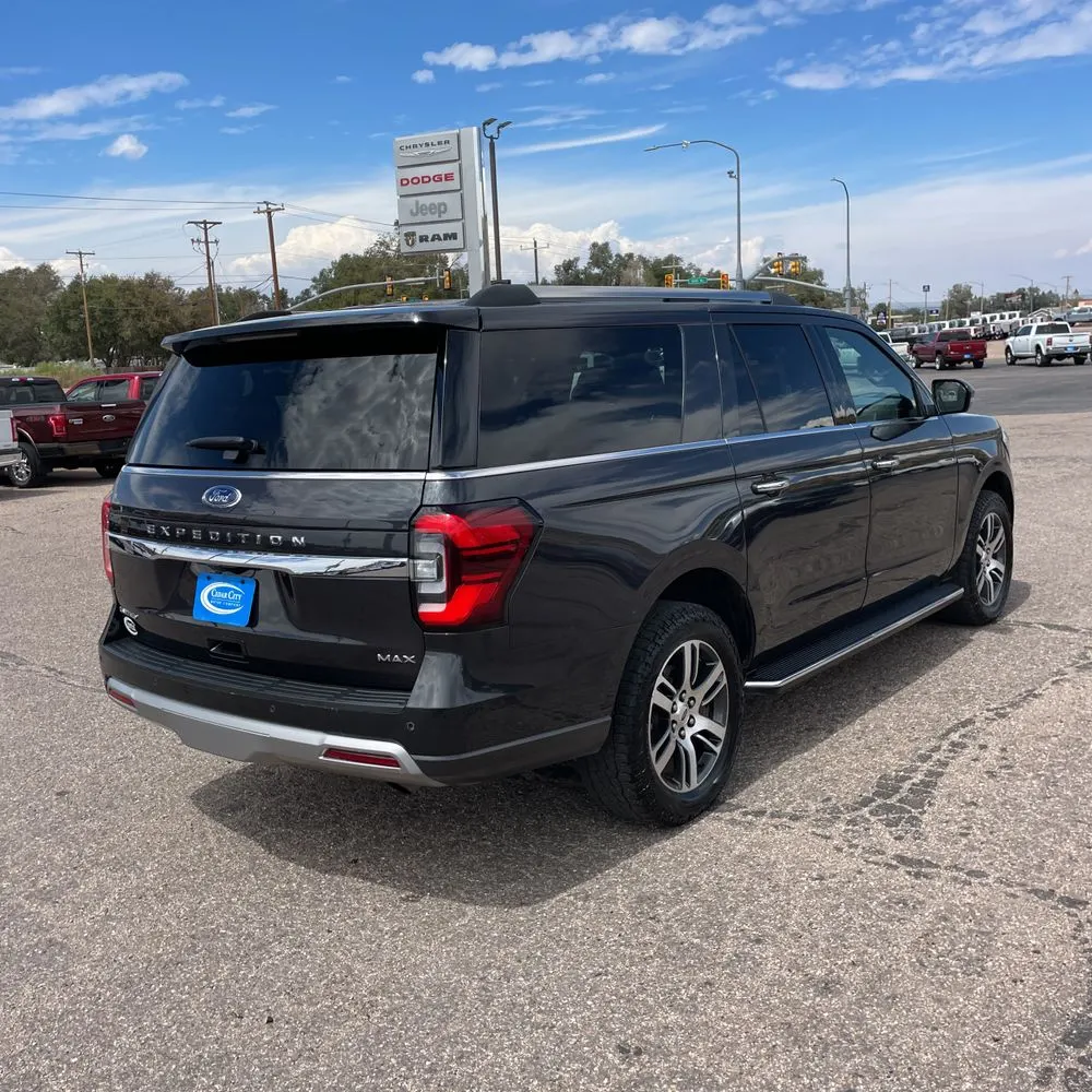 2023 Ford Expedition MAX Limited