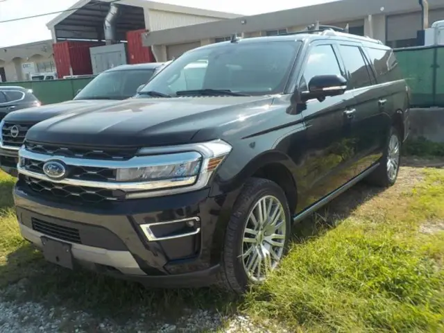 2023 Ford Expedition Max Limited