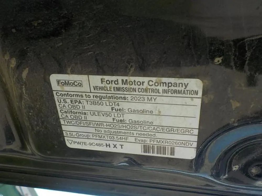 2023 Ford Expedition Max Limited