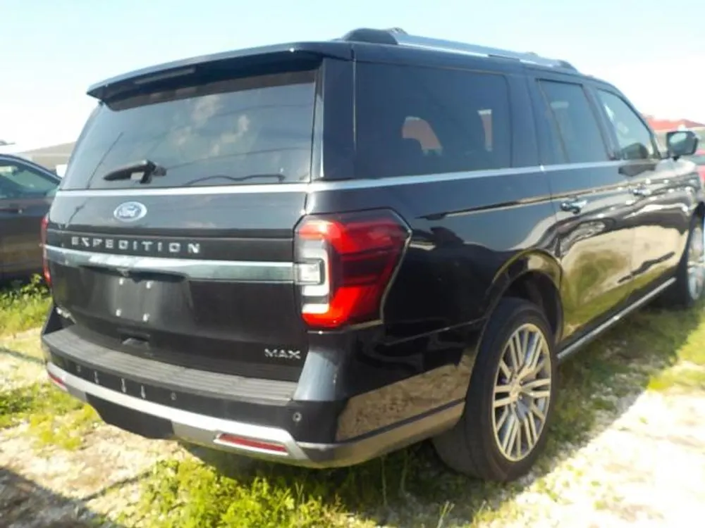 2023 Ford Expedition Max Limited