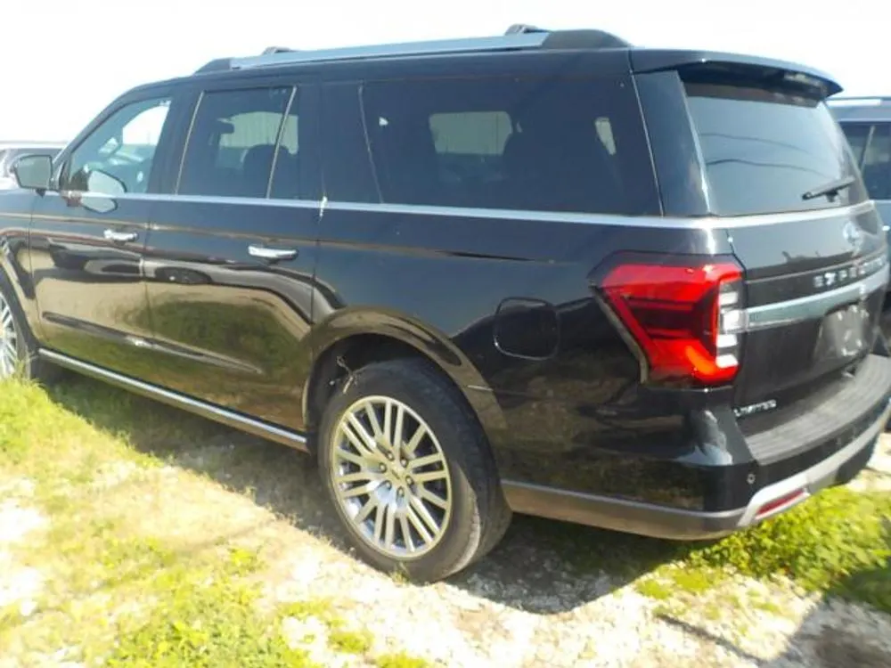 2023 Ford Expedition Max Limited