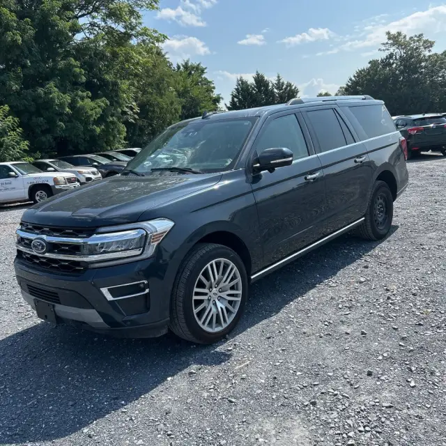 2024 Ford Expedition MAX Limited
